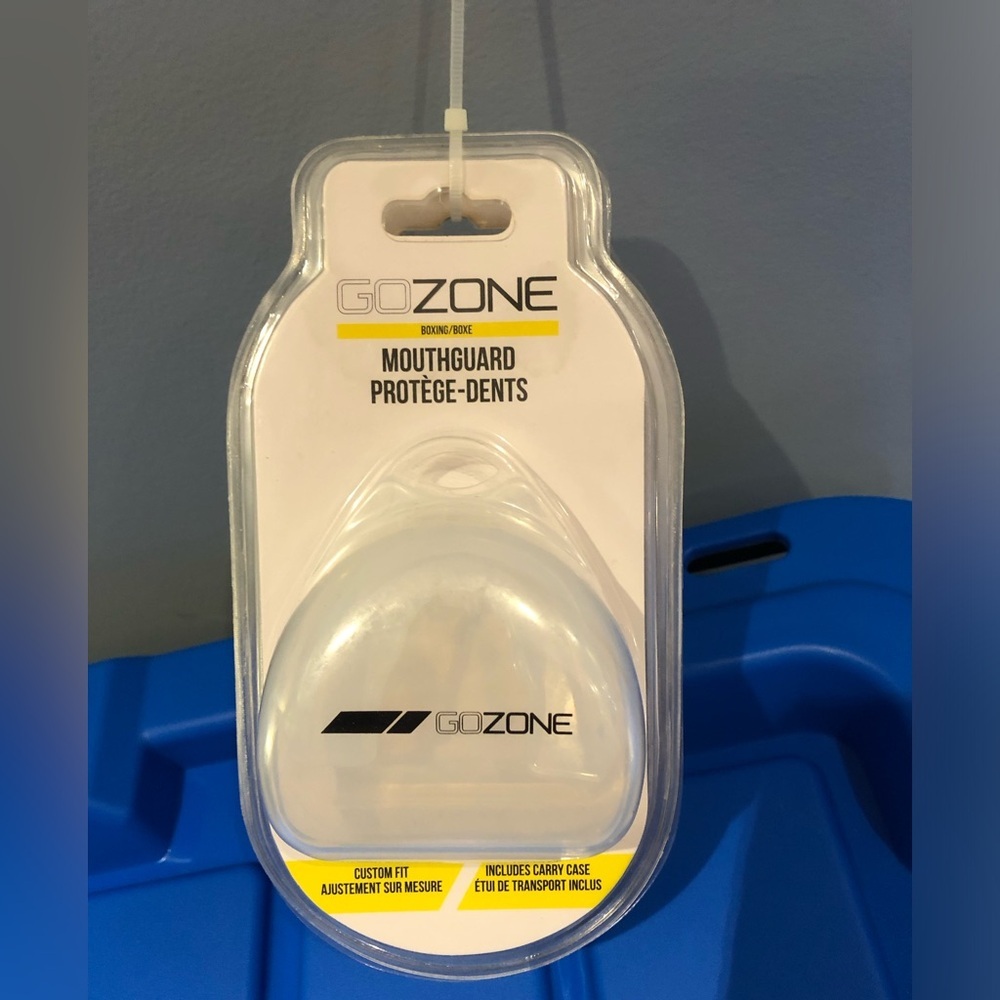 3/$20 GoZone Boxing Mouthguard - 3 Packs